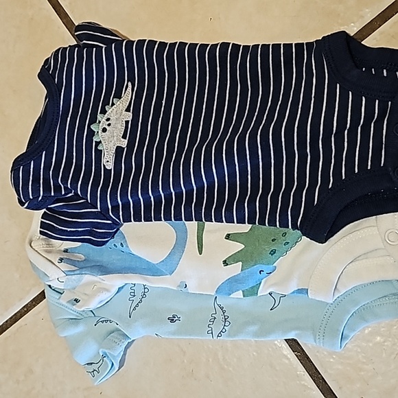 Preemie Onesies - Picture 1 of 4